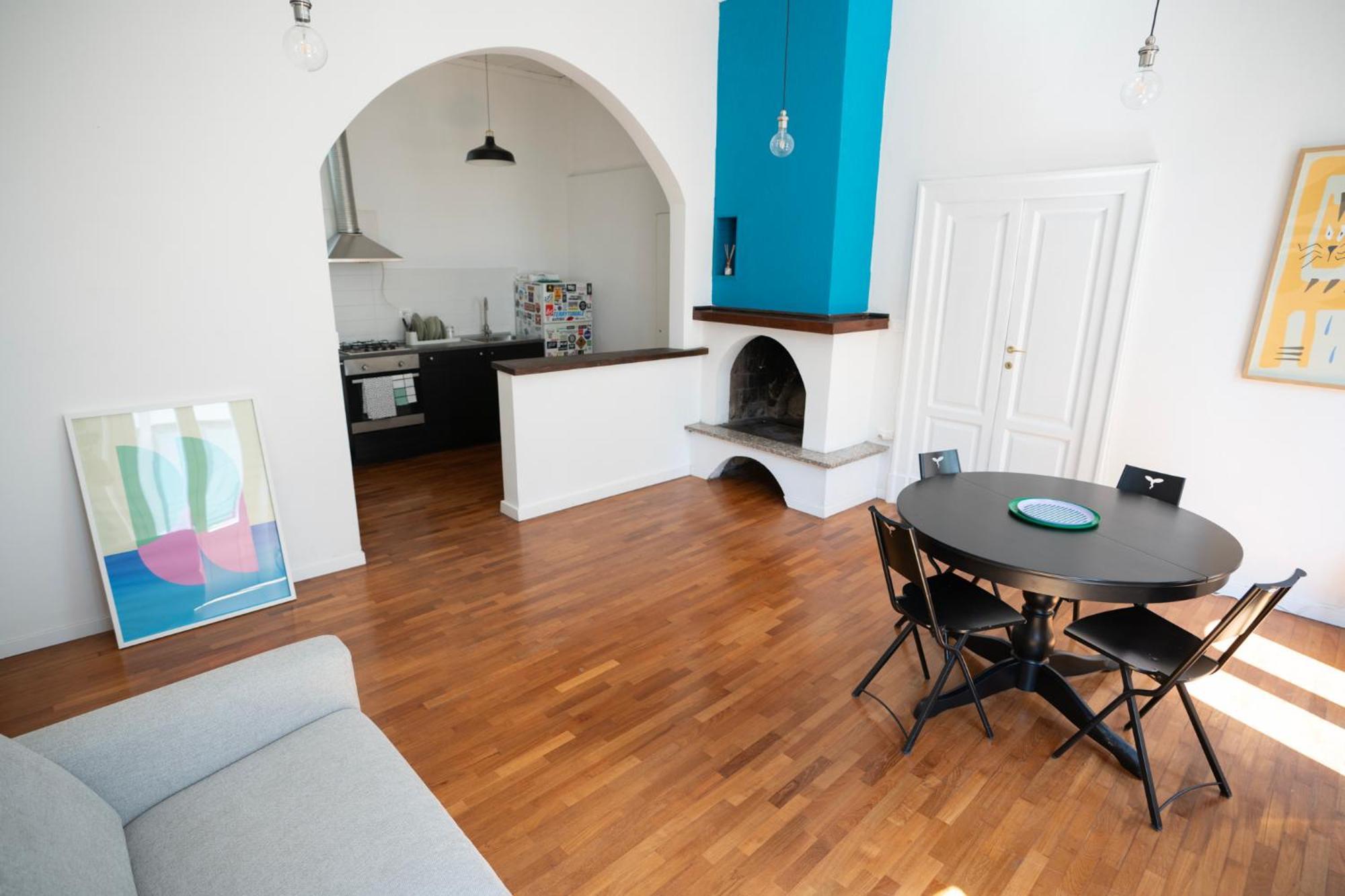 Il Colibri Apartment Pescara Luaran gambar