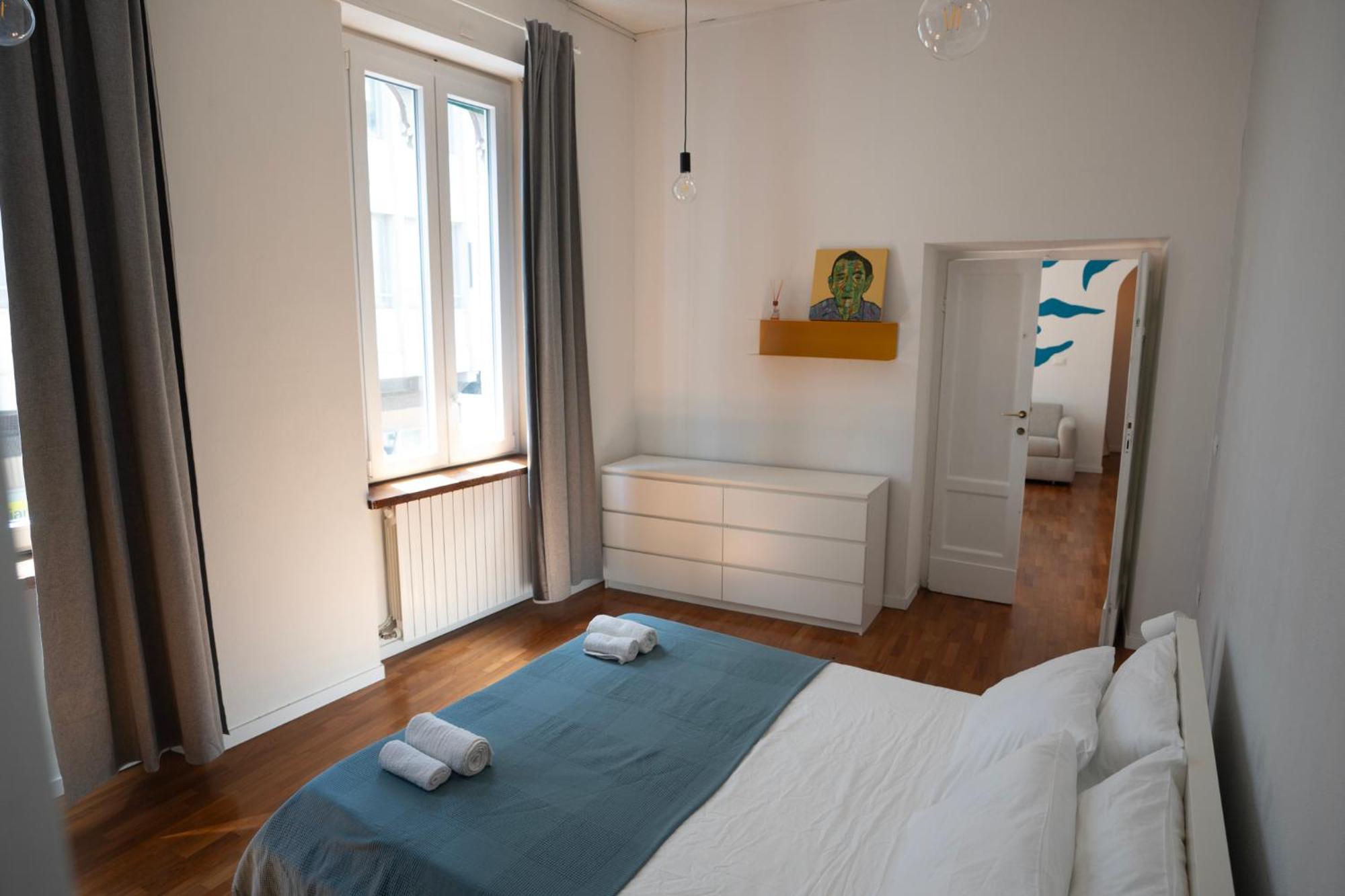 Il Colibri Apartment Pescara Luaran gambar