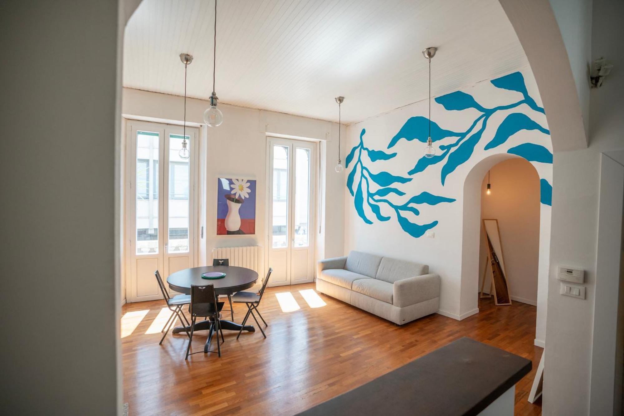 Il Colibri Apartment Pescara Luaran gambar